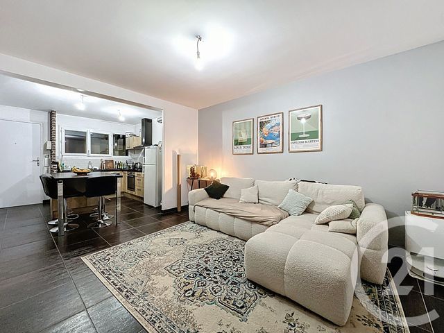 appartement - ST JACQUES DE LA LANDE - 35