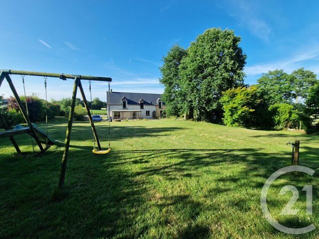 maison à vendre - 7 pièces - 143.0 m2 - ST ONEN LA CHAPELLE - 35 - BRETAGNE - Century 21 Dréano Immobilier