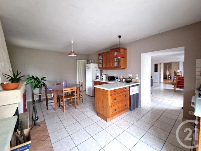 maison à vendre - 7 pièces - 143.0 m2 - ST ONEN LA CHAPELLE - 35 - BRETAGNE - Century 21 Dréano Immobilier