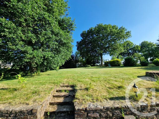 maison à vendre - 7 pièces - 143.0 m2 - ST ONEN LA CHAPELLE - 35 - BRETAGNE - Century 21 Dréano Immobilier