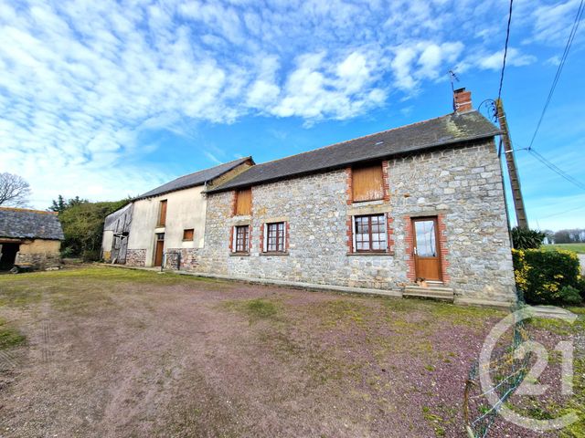maison à vendre - 4 pièces - 65.56 m2 - LOSCOUET SUR MEU - 22 - BRETAGNE - Century 21 Dréano Immobilier