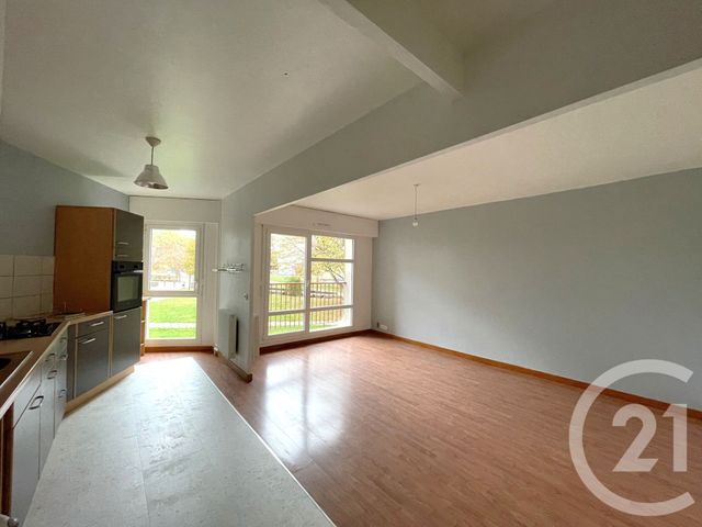 Appartement T3 à vendre - 3 pièces - 68.0 m2 - RENNES - 35 - BRETAGNE - Century 21 Dréano Immobilier