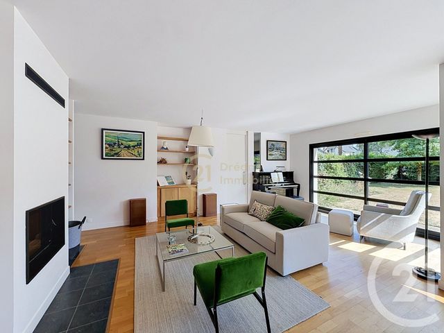 maison à vendre - 7 pièces - 178.0 m2 - VERN SUR SEICHE - 35 - BRETAGNE - Century 21 Dréano Immobilier