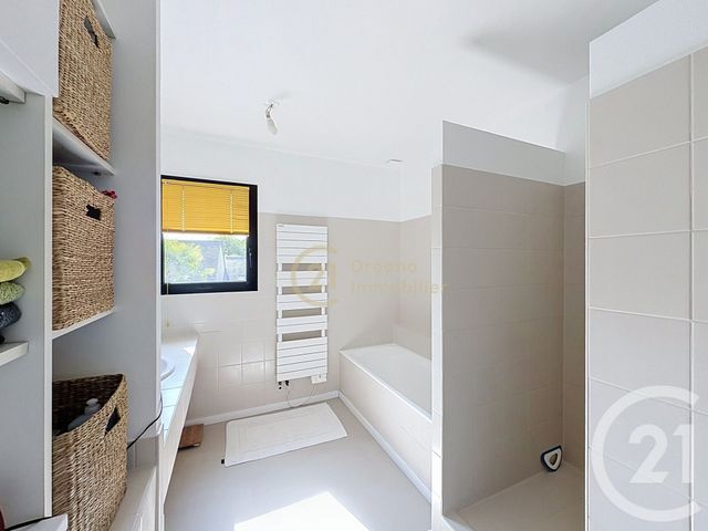 maison à vendre - 7 pièces - 178.0 m2 - VERN SUR SEICHE - 35 - BRETAGNE - Century 21 Dréano Immobilier