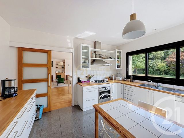 maison à vendre - 7 pièces - 178.0 m2 - VERN SUR SEICHE - 35 - BRETAGNE - Century 21 Dréano Immobilier