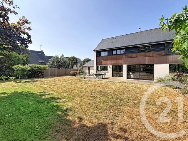 maison à vendre - 7 pièces - 178.0 m2 - VERN SUR SEICHE - 35 - BRETAGNE - Century 21 Dréano Immobilier