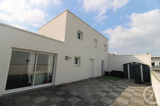 Appartement T5 à vendre - 5 pièces - 124.14 m2 - ST JACQUES DE LA LANDE - 35 - BRETAGNE - Century 21 Dréano Immobilier