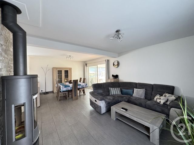 maison à vendre - 5 pièces - 112.0 m2 - ST JACQUES DE LA LANDE - 35 - BRETAGNE - Century 21 Dréano Immobilier