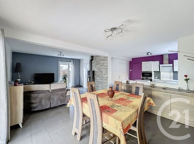 maison à vendre - 5 pièces - 112.0 m2 - ST JACQUES DE LA LANDE - 35 - BRETAGNE - Century 21 Dréano Immobilier