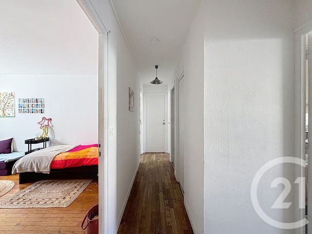 Appartement T3 à vendre - 3 pièces - 60.47 m2 - RENNES - 35 - BRETAGNE - Century 21 Dréano Immobilier