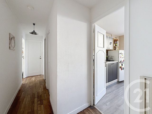 Appartement T3 à vendre - 3 pièces - 60.47 m2 - RENNES - 35 - BRETAGNE - Century 21 Dréano Immobilier