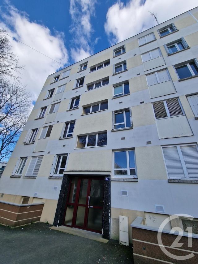 Appartement T3 à vendre - 3 pièces - 60.47 m2 - RENNES - 35 - BRETAGNE - Century 21 Dréano Immobilier
