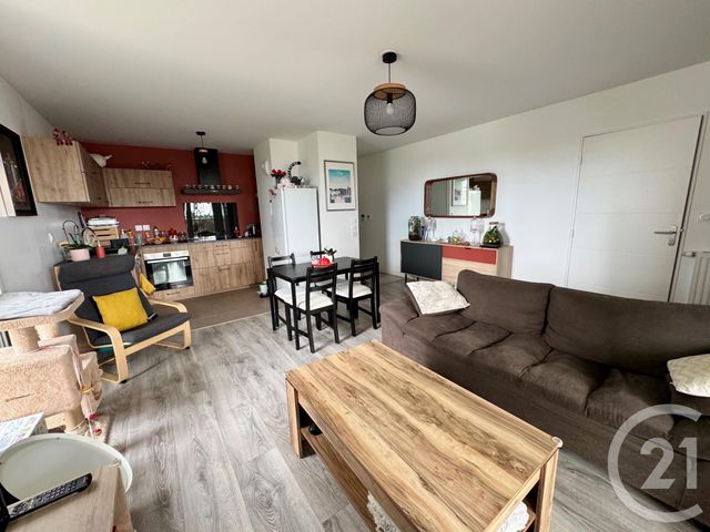 appartement - ST JACQUES DE LA LANDE - 35