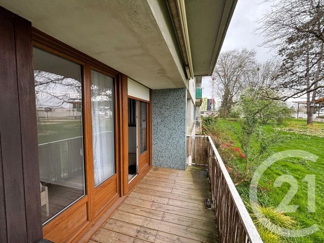 Appartement T4 à vendre - 4 pièces - 65.0 m2 - RENNES - 35 - BRETAGNE - Century 21 Dréano Immobilier