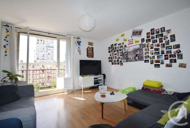 Appartement F4 à louer RENNES
