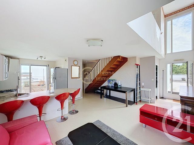 Appartement Duplex à vendre ST JACQUES DE LA LANDE