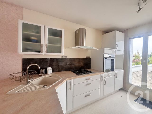 Afficher la photo en grand Appartement Duplex à vendre - 4 pièces - 92.29 m2 - ST JACQUES DE LA LANDE - 35 - BRETAGNE - Century 21 Dréano Immobilier