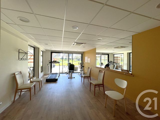 Appartement T2 à vendre - 2 pièces - 42.86 m2 - LAILLE - 35 - BRETAGNE - Century 21 Dréano Immobilier