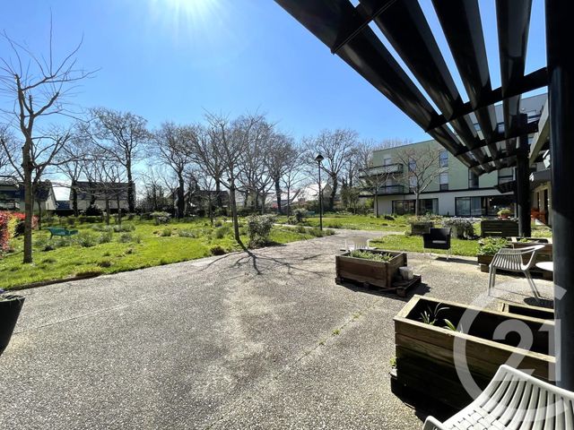 Appartement T2 à vendre - 2 pièces - 42.86 m2 - LAILLE - 35 - BRETAGNE - Century 21 Dréano Immobilier