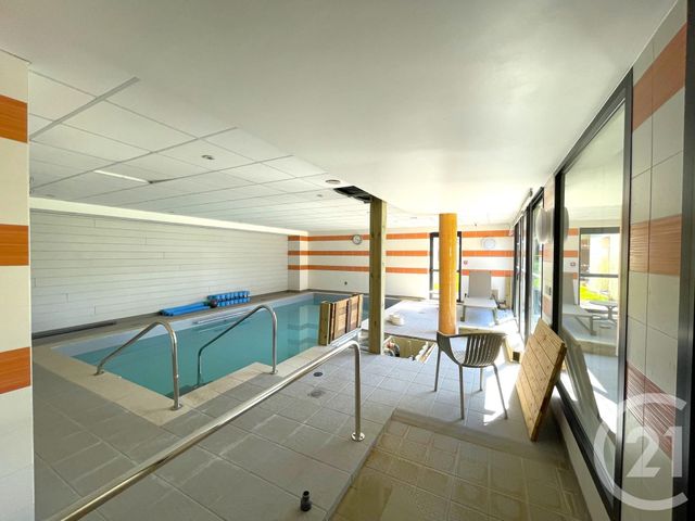 Appartement T2 à vendre - 2 pièces - 42.86 m2 - LAILLE - 35 - BRETAGNE - Century 21 Dréano Immobilier