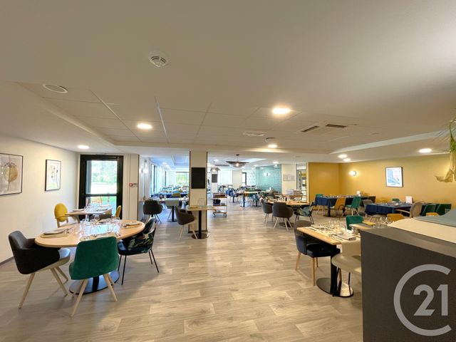 Appartement T2 à vendre - 2 pièces - 42.86 m2 - LAILLE - 35 - BRETAGNE - Century 21 Dréano Immobilier