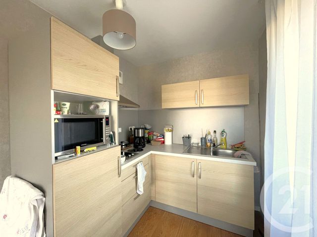 Appartement T2 à vendre - 2 pièces - 42.86 m2 - LAILLE - 35 - BRETAGNE - Century 21 Dréano Immobilier