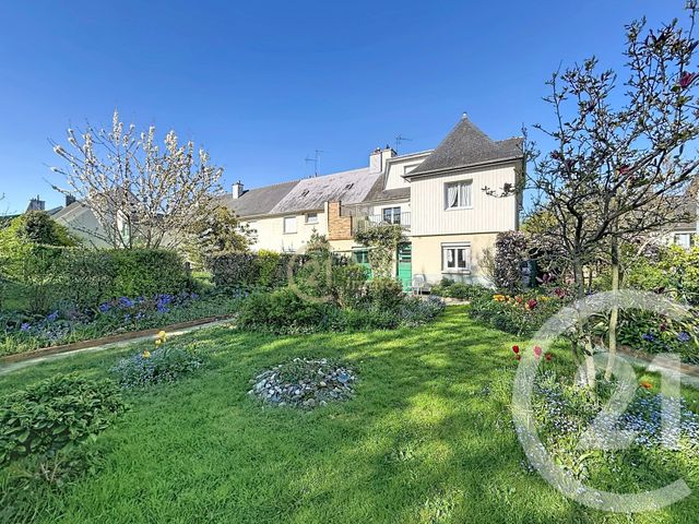 maison à vendre - 6 pièces - 146.0 m2 - RENNES - 35 - BRETAGNE - Century 21 Dréano Immobilier