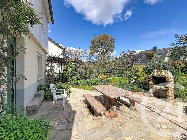 maison à vendre - 6 pièces - 146.0 m2 - RENNES - 35 - BRETAGNE - Century 21 Dréano Immobilier