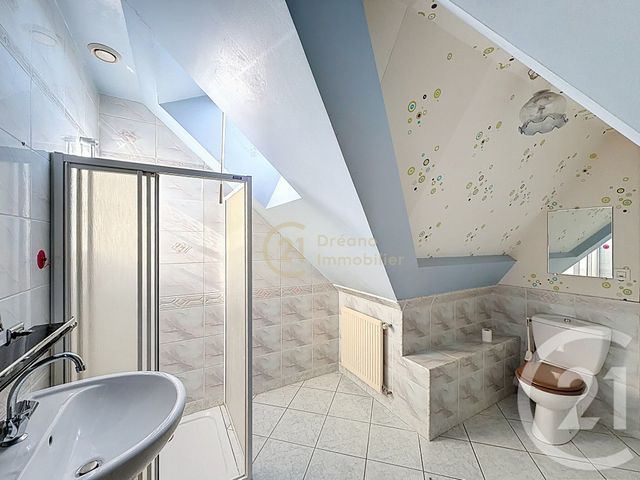 maison à vendre - 6 pièces - 146.0 m2 - RENNES - 35 - BRETAGNE - Century 21 Dréano Immobilier