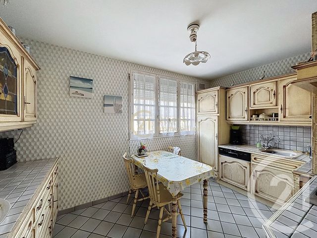 maison à vendre - 6 pièces - 146.0 m2 - RENNES - 35 - BRETAGNE - Century 21 Dréano Immobilier