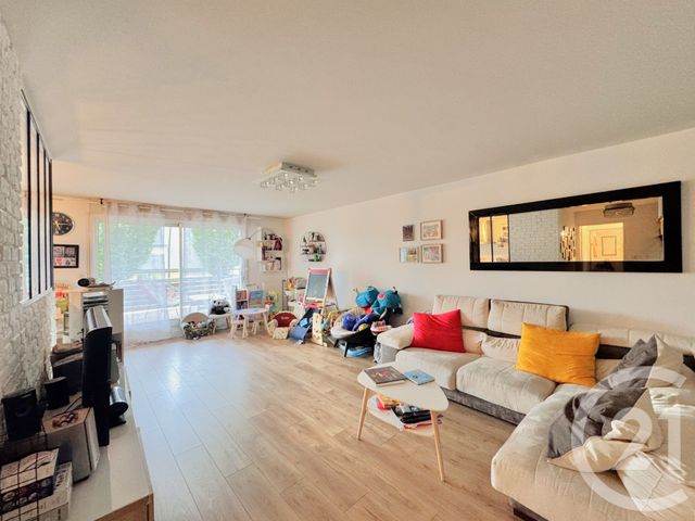 Appartement T5 à vendre - 5 pièces - 92.71 m2 - RENNES - 35 - BRETAGNE - Century 21 Dréano Immobilier