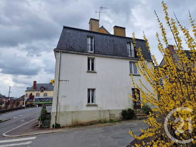 maison - VAL D ANAST - 35