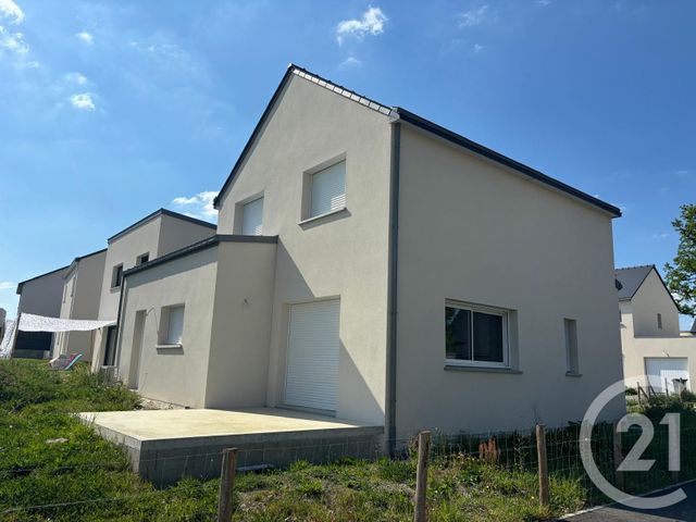 maison - JANZE - 35