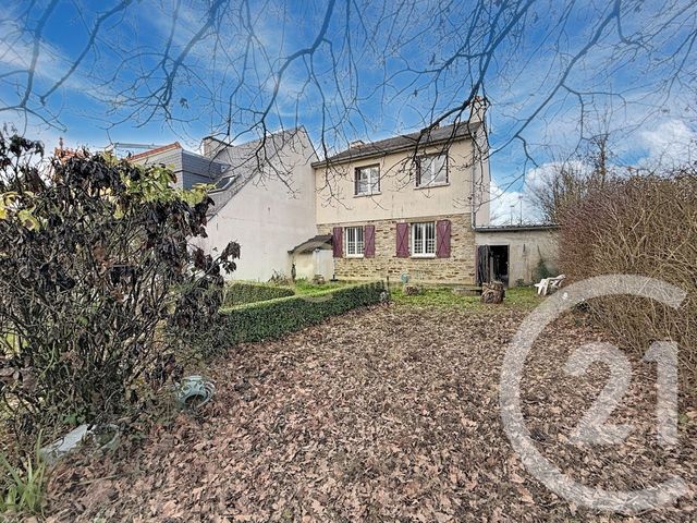 maison - ST JACQUES DE LA LANDE - 35