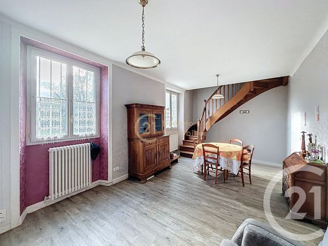 maison à vendre - 5 pièces - 96.67 m2 - ST JACQUES DE LA LANDE - 35 - BRETAGNE - Century 21 Dréano Immobilier