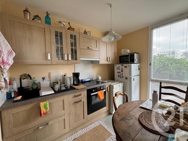 Appartement T2 à vendre - 2 pièces - 46.0 m2 - RENNES - 35 - BRETAGNE - Century 21 Dréano Immobilier