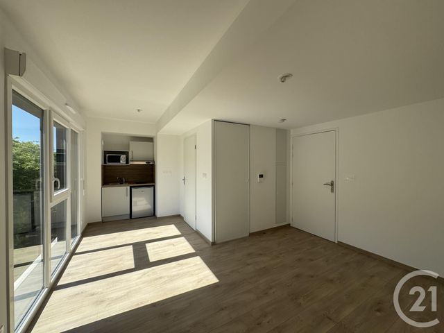Appartement Studio à vendre - 1 pièce - 24.7 m2 - RENNES - 35 - BRETAGNE - Century 21 Dréano Immobilier