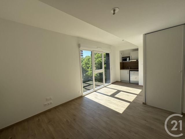 Appartement Studio à vendre - 1 pièce - 24.7 m2 - RENNES - 35 - BRETAGNE - Century 21 Dréano Immobilier