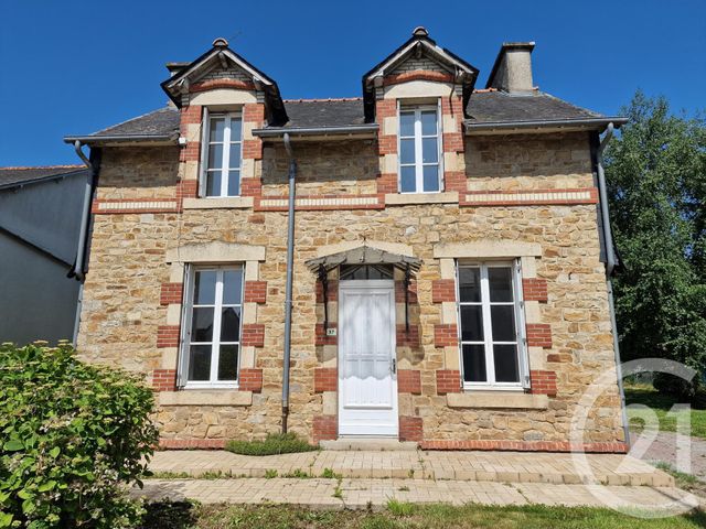 maison - ST MEEN LE GRAND - 35