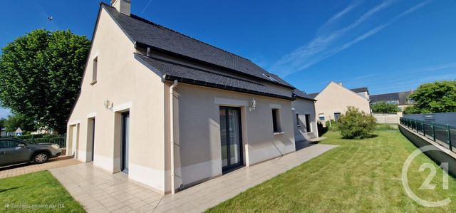 maison - ST MEEN LE GRAND - 35