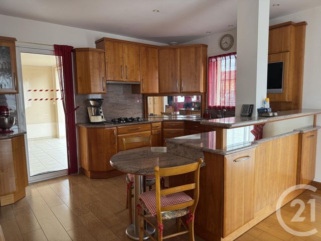 maison à vendre - 6 pièces - 160.0 m2 - ST MEEN LE GRAND - 35 - BRETAGNE - Century 21 Dréano Immobilier