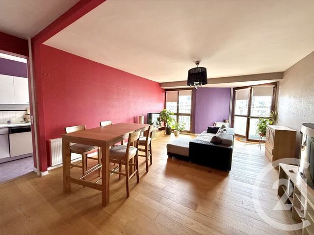Appartement T4 à louer - 4 pièces - 92.0 m2 - RENNES - 35 - BRETAGNE - Century 21 Dréano Immobilier