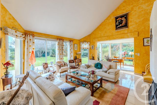 maison à vendre - 6 pièces - 211.48 m2 - VERN SUR SEICHE - 35 - BRETAGNE - Century 21 Dréano Immobilier