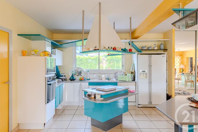 maison à vendre - 6 pièces - 211.48 m2 - VERN SUR SEICHE - 35 - BRETAGNE - Century 21 Dréano Immobilier