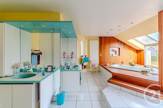 maison à vendre - 6 pièces - 211.48 m2 - VERN SUR SEICHE - 35 - BRETAGNE - Century 21 Dréano Immobilier