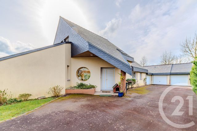 maison à vendre - 6 pièces - 211.48 m2 - VERN SUR SEICHE - 35 - BRETAGNE - Century 21 Dréano Immobilier