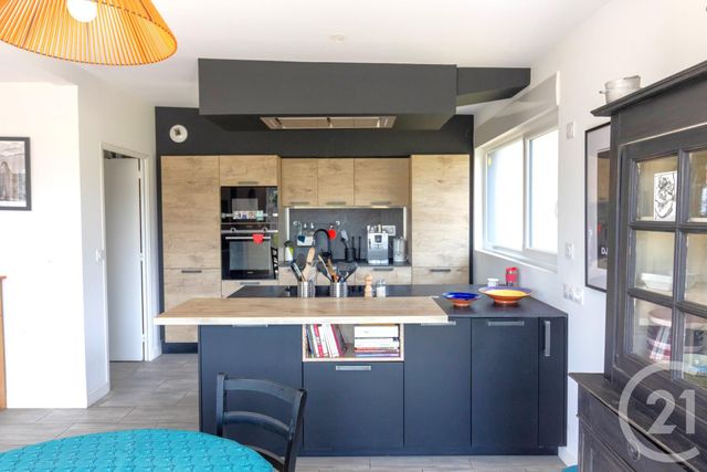 maison à vendre - 5 pièces - 100.0 m2 - LA CHAPELLE BOUEXIC - 35 - BRETAGNE - Century 21 Dréano Immobilier