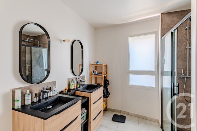 maison à vendre - 7 pièces - 242.0 m2 - RENNES - 35 - BRETAGNE - Century 21 Dréano Immobilier