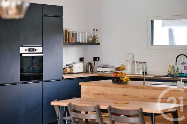 maison à vendre - 7 pièces - 242.0 m2 - RENNES - 35 - BRETAGNE - Century 21 Dréano Immobilier