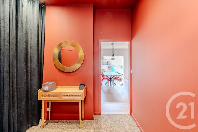 maison à vendre - 7 pièces - 242.0 m2 - RENNES - 35 - BRETAGNE - Century 21 Dréano Immobilier